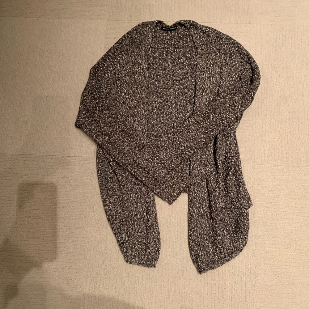 Grey Brandy Melville Cardigan